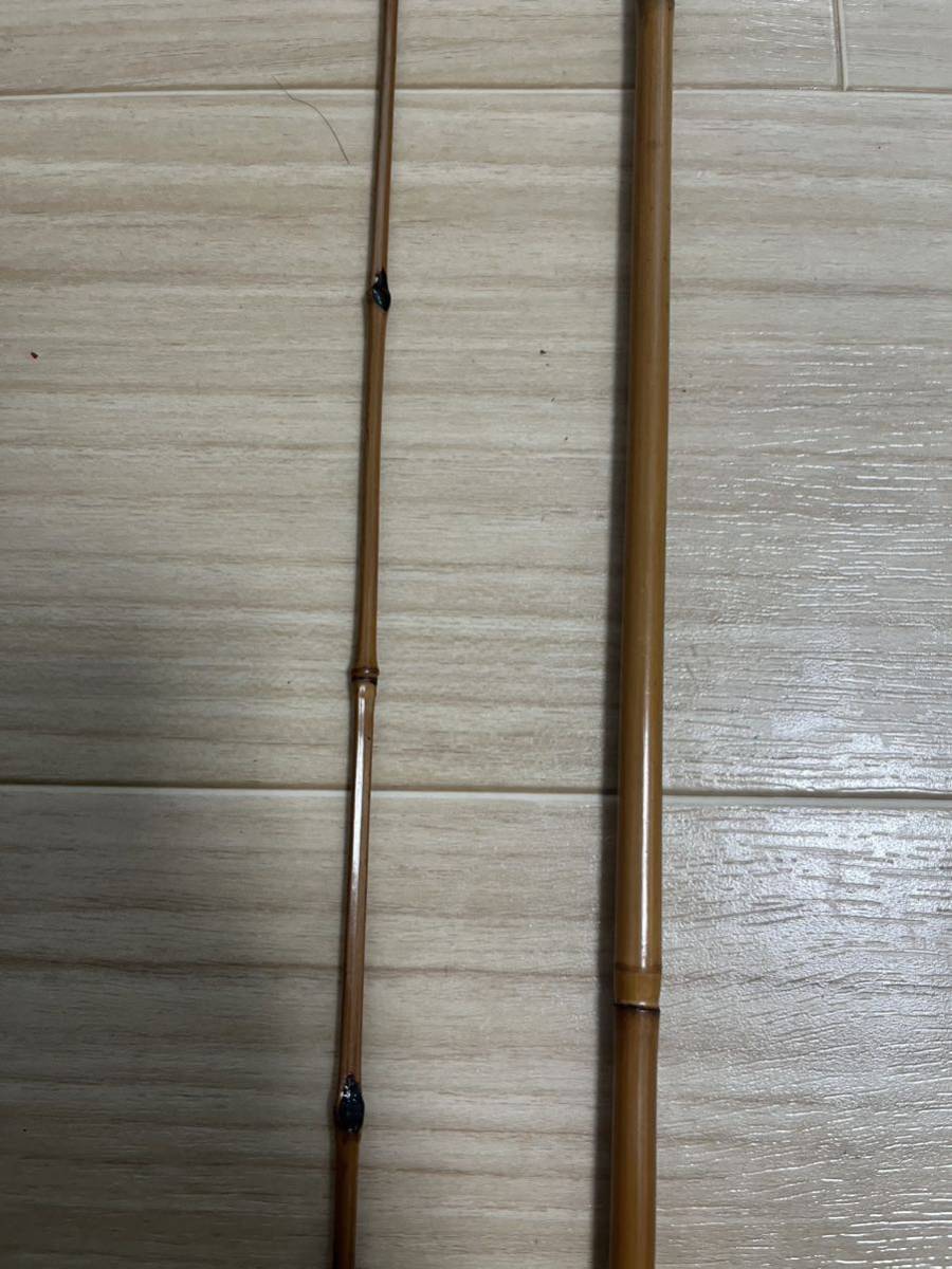 東作 和竿 手バネ竿 ハゼ竿(海水)｜売買されたオークション情報、Yahoo