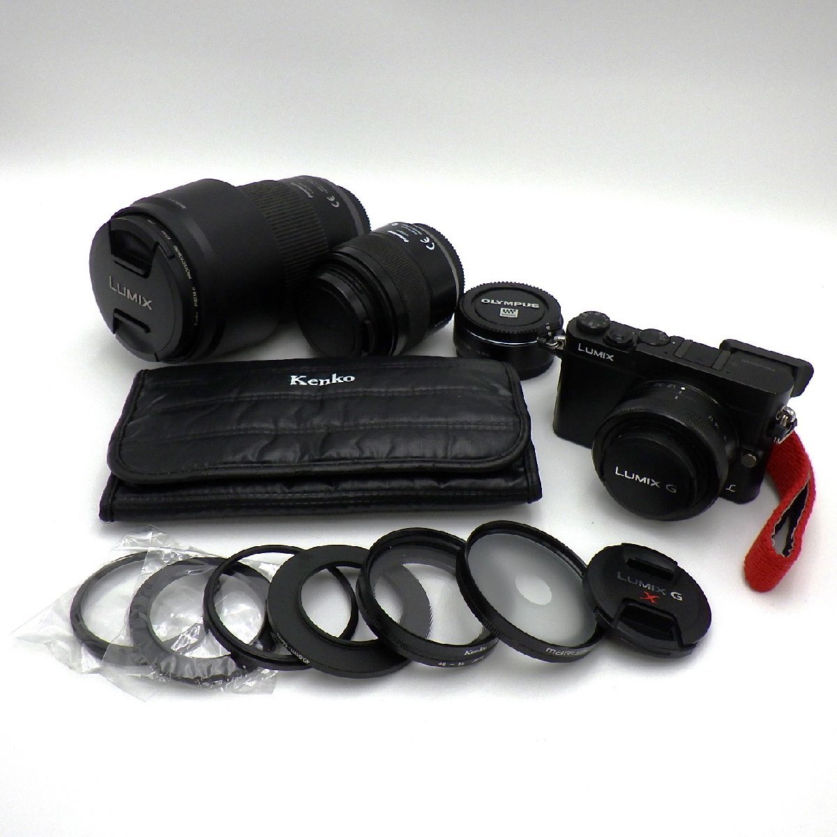 Nikon ニコン COOLPIX E5200/E4300/E2100/P1 コンパクトデジタルカメラ