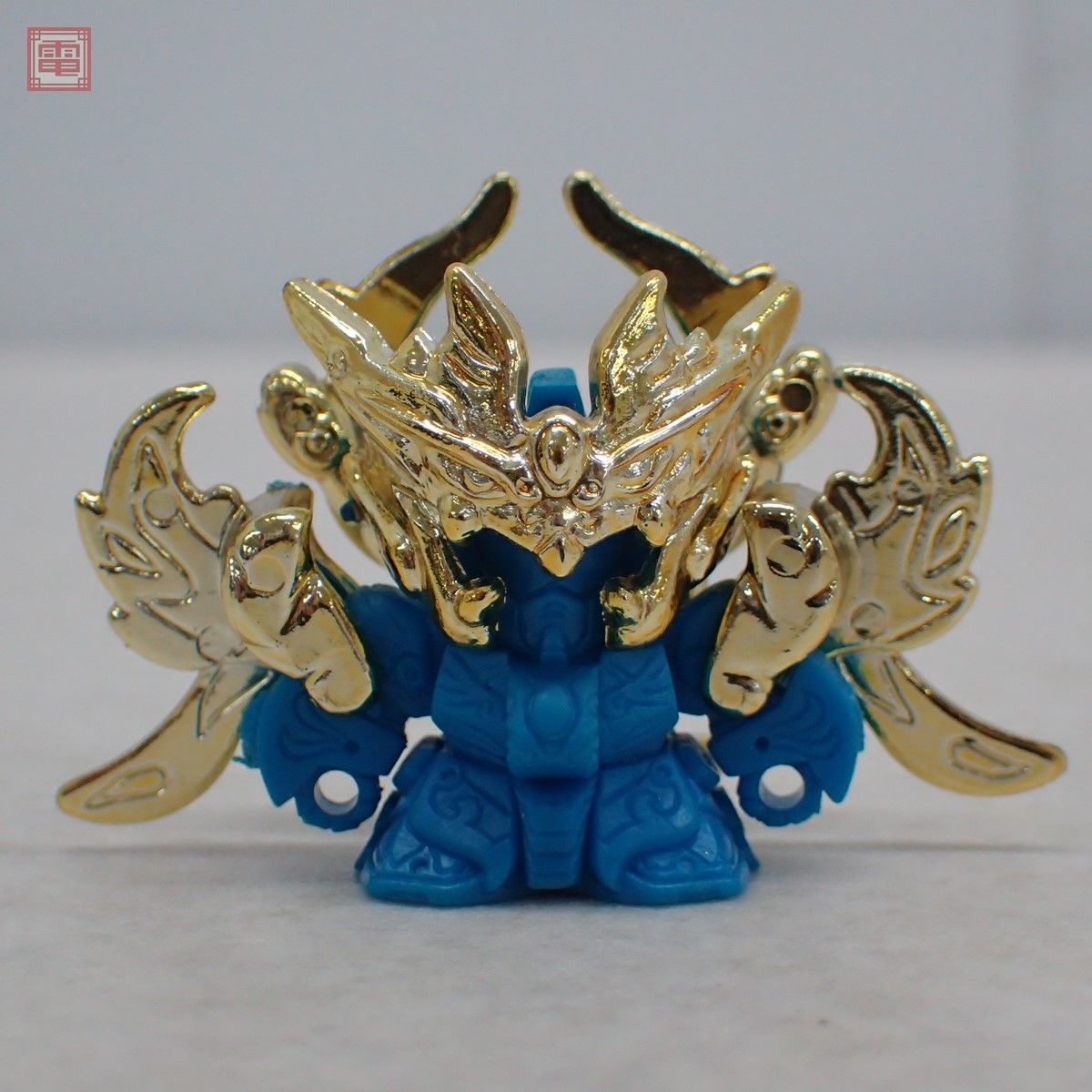 ガン消し SDガンダム ガチャポン 頑駄無阿修羅王 ガン消し SDガンダム ガチャポン 頑駄無阿修羅王