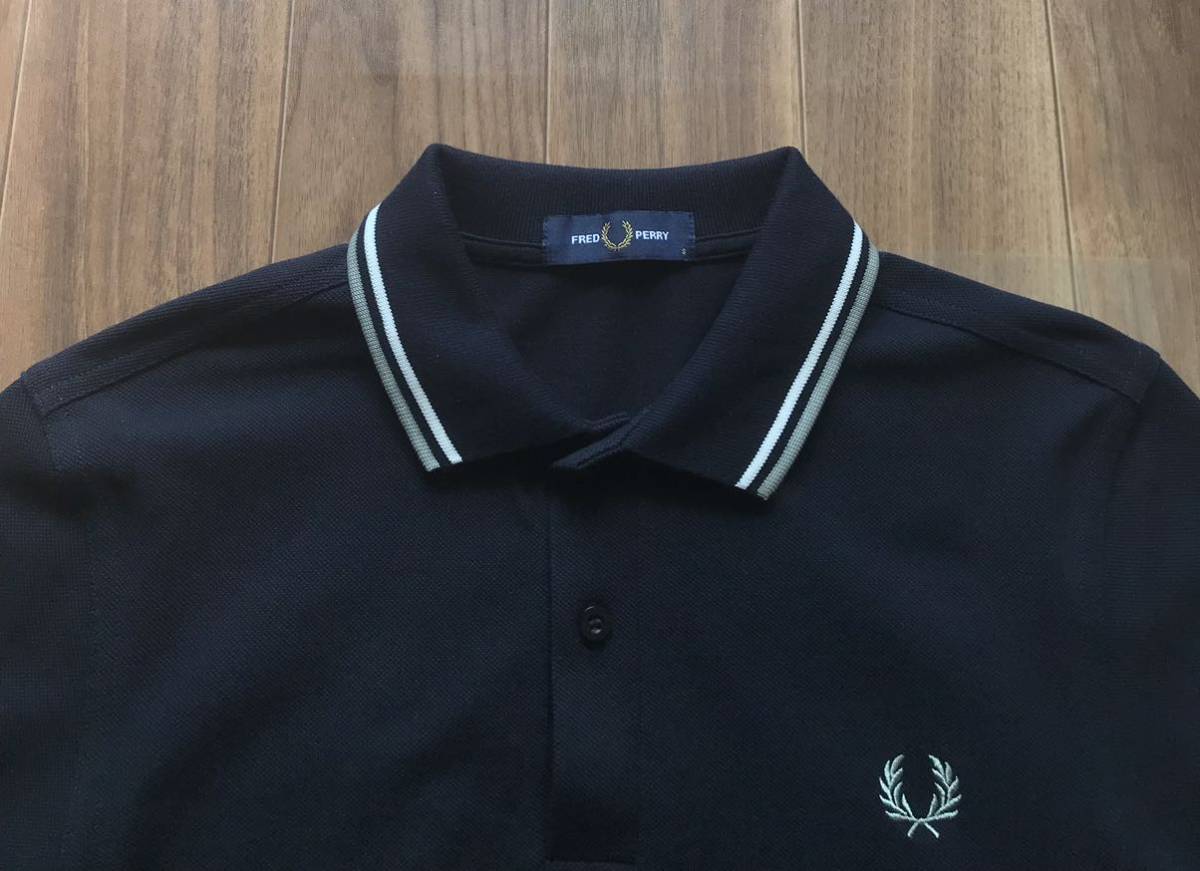 The Fred Perry Shirt - M3600 ポロシャツ 【公式通販】