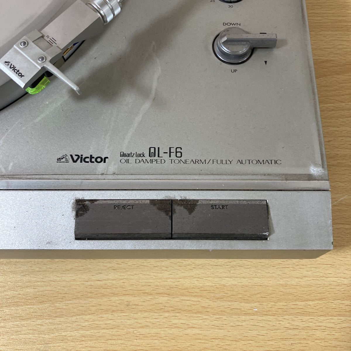 QL-F6 オーディオ機器 Victor ビクター ビクター(VICTOR)|ピッチ