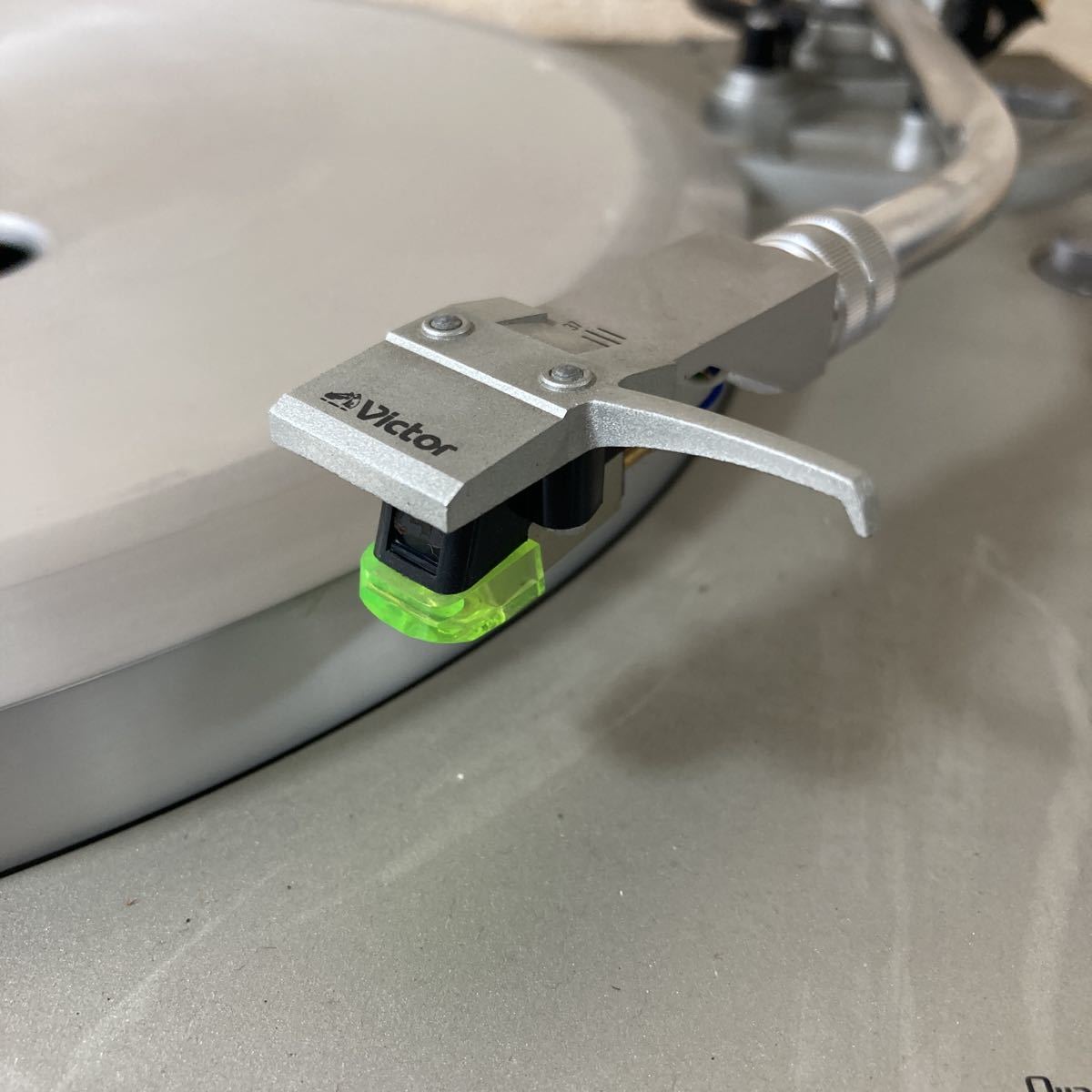 Victor ビクター MODEL QL-F6 STEREO RECORD PLAYER ステレオレコード