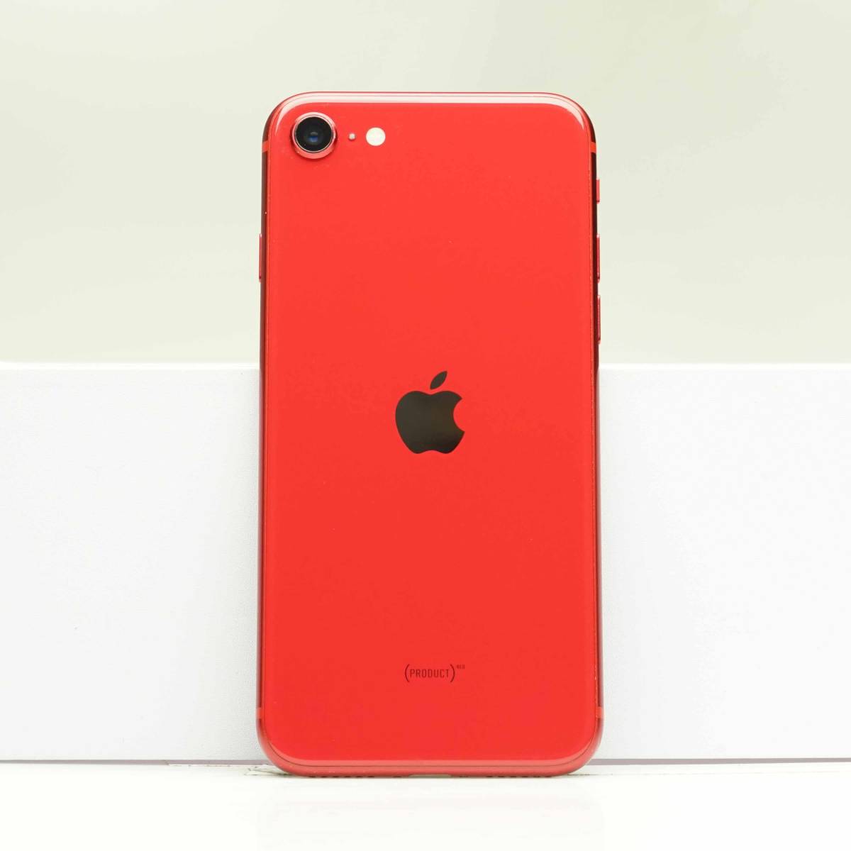 iPhone SE (第 2 世代) 128GB (PRODUCT)RED MXD22J/A SIMフリー 訳あり