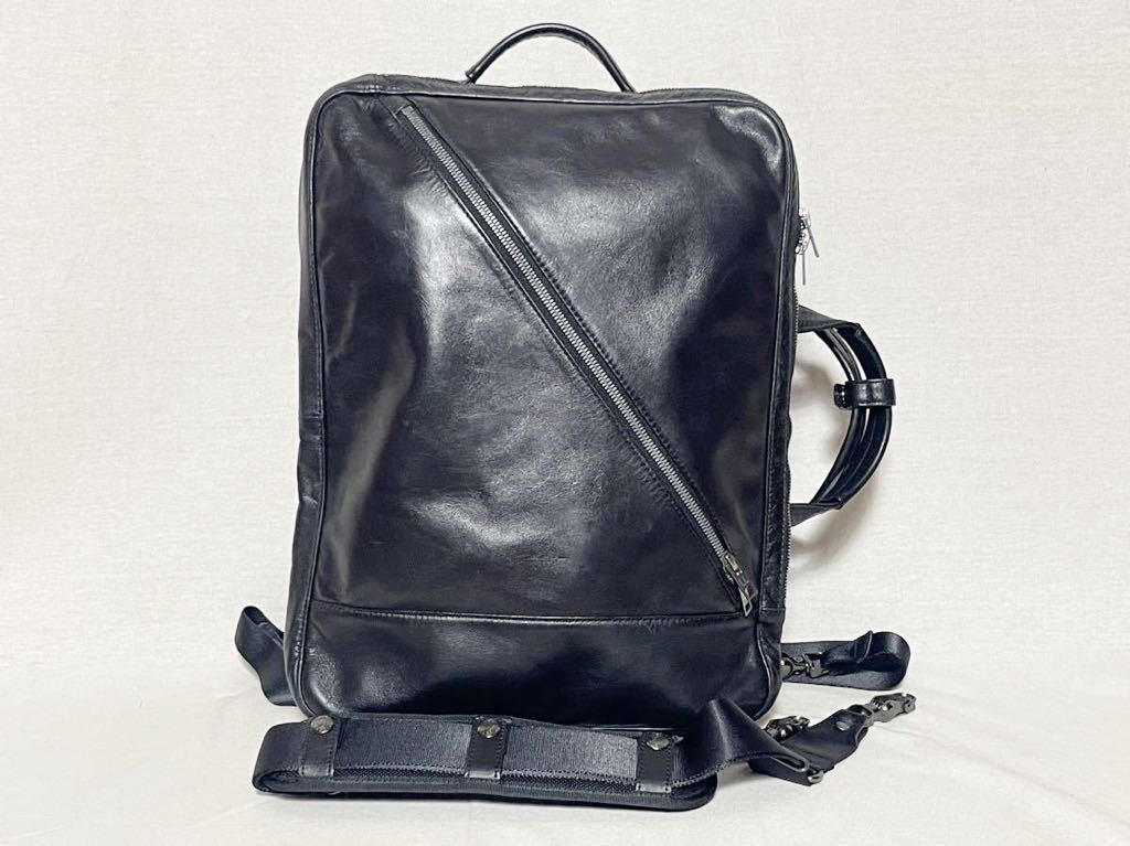 LUGGAGE LABEL】吉田カバン ELEMENT 3WAY ラゲッジレーベル エレメント 