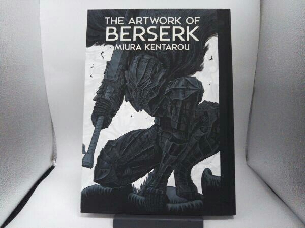 大ベルセルク展 公式イラストレーションブック THE ARTWORKOFBERSERK