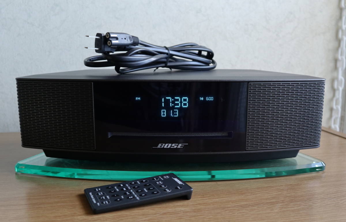ボーズ BOSE Wave music system Ⅳ ウェーブミュージックシステム Ⅳ