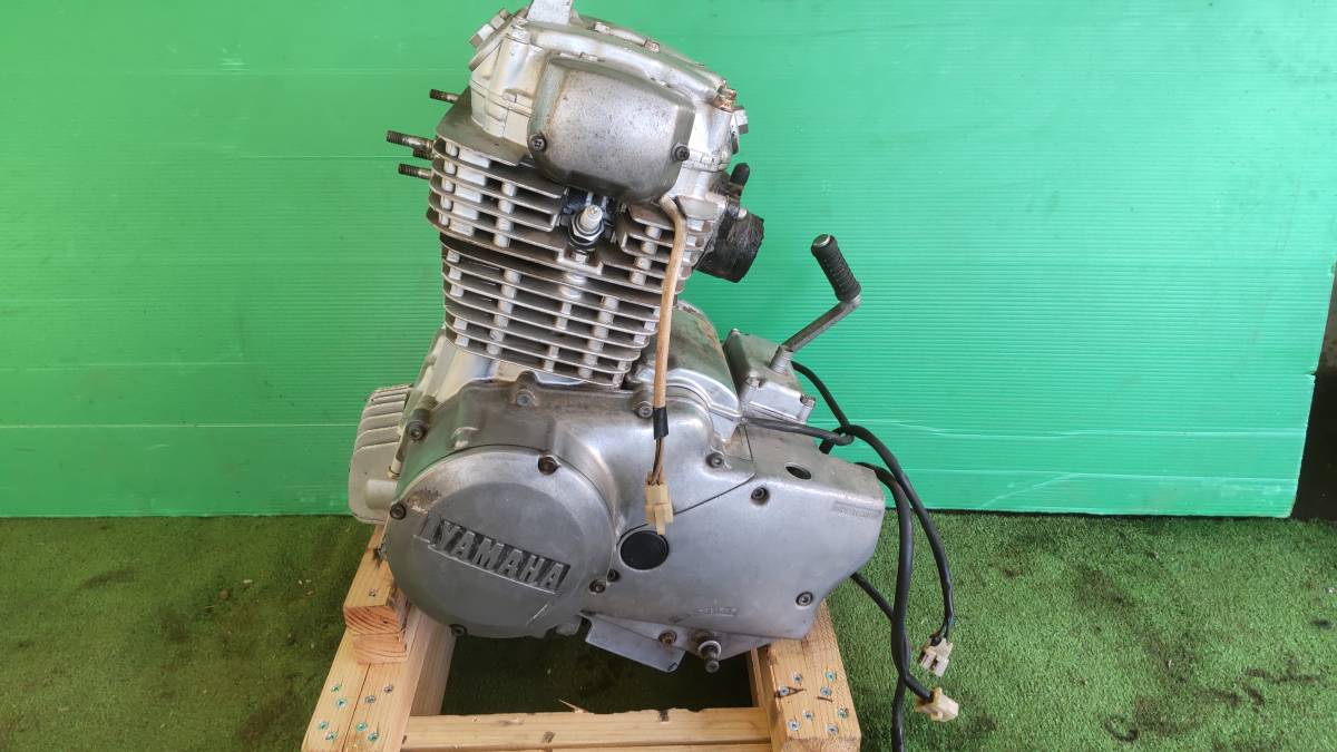 XS250 | ウェビックガレージセール RGA-380A 純正 エンジンマウント 