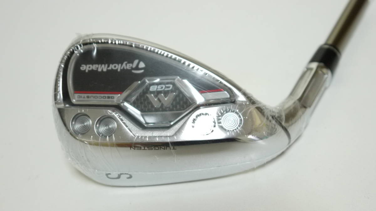 テーラーメイド*M-CGB-SW*Recoile 460/F3-R*左*新品