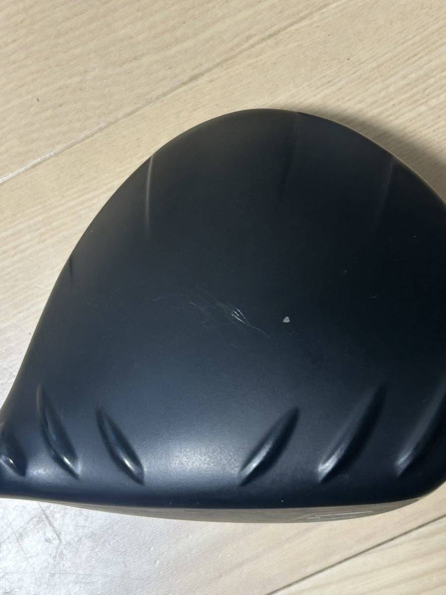 PING G425 ドライバー10.5度レフティヘッドのみ