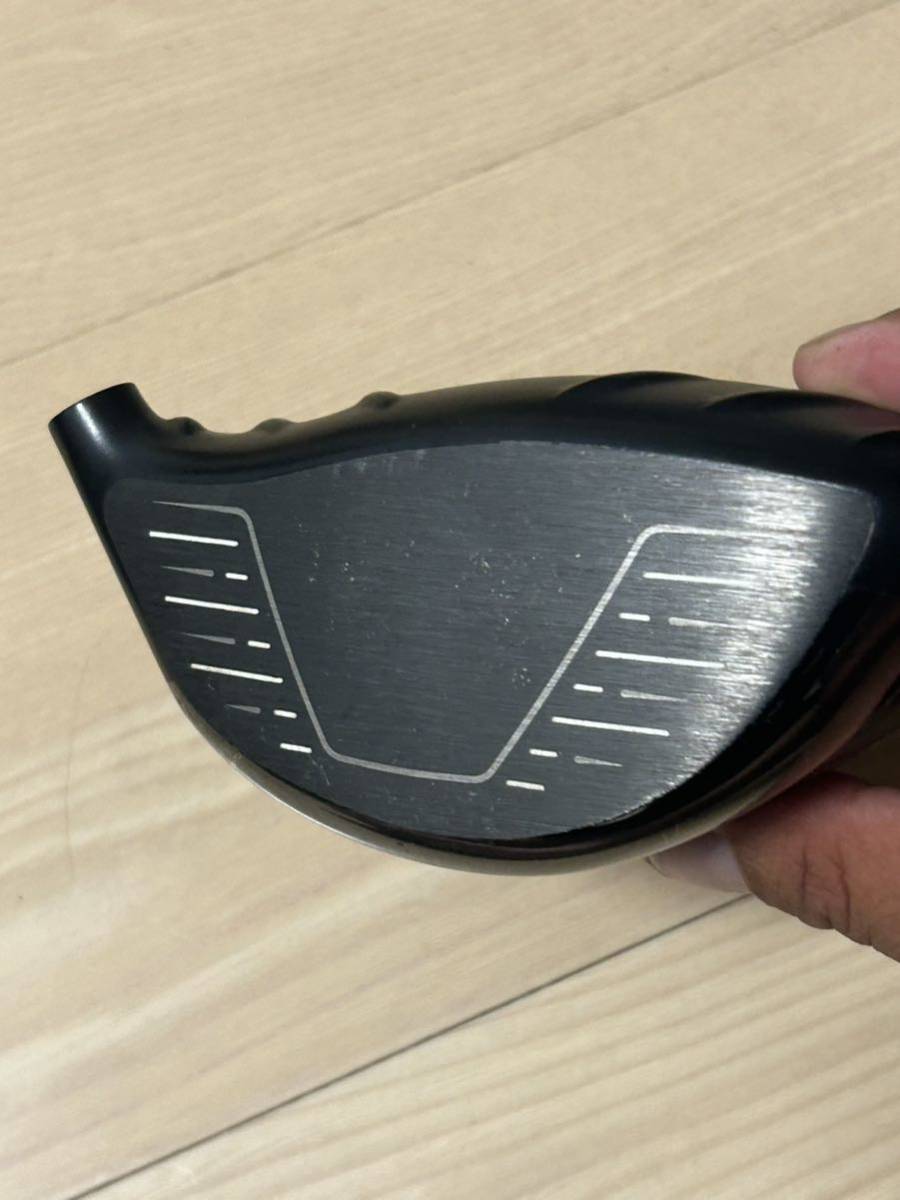 PING G425 ドライバー10.5度レフティヘッドのみ 【公式通販】