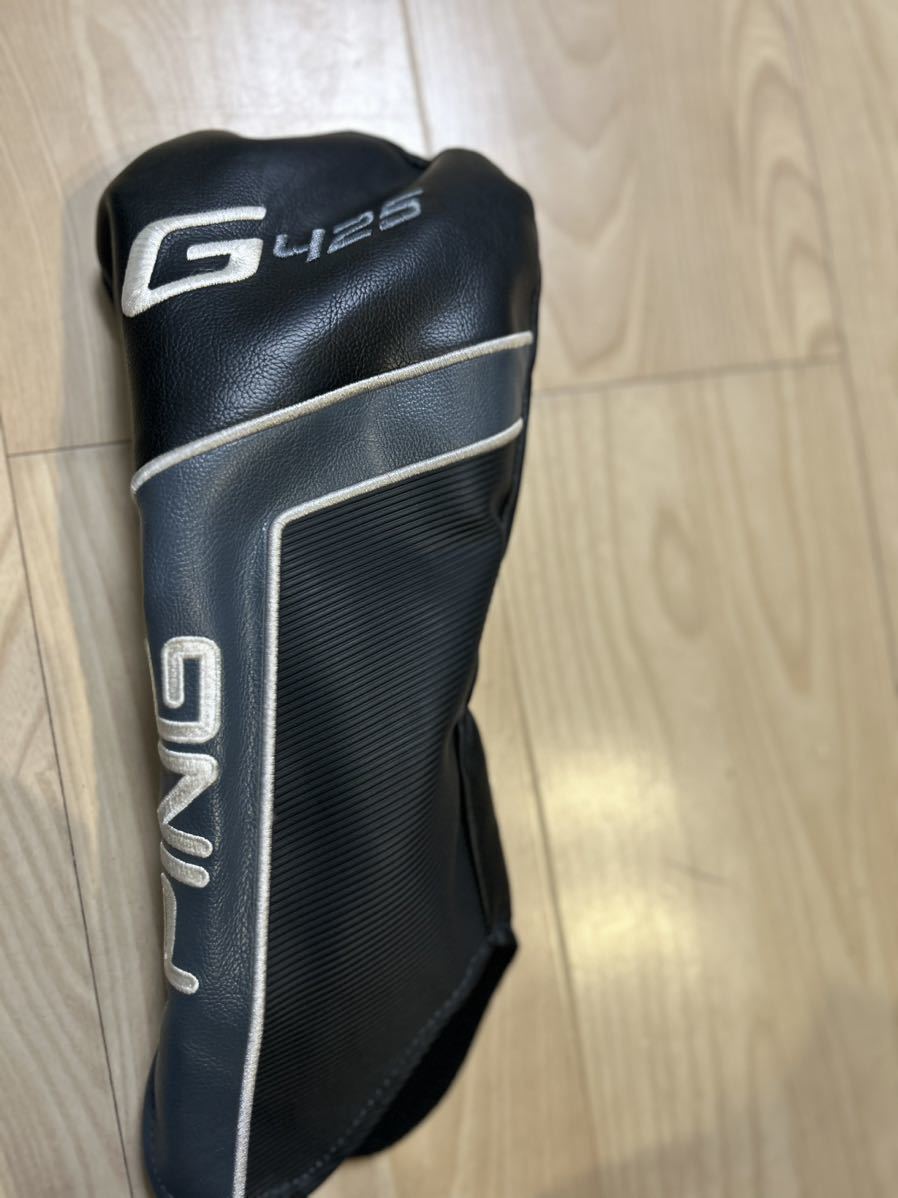 PING G425 ドライバー10.5度レフティヘッドのみ 【公式通販】