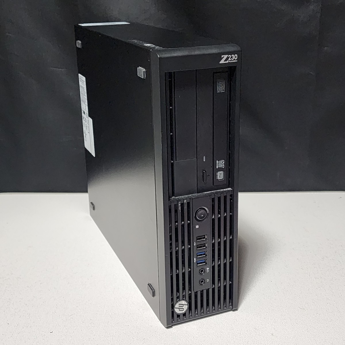 【送料無料】HP Z230 SFF Workstation LGA1150(C226)マザーボード 240W電源ユニット DVDドライブのみ ベアボーン品 PCパーツ