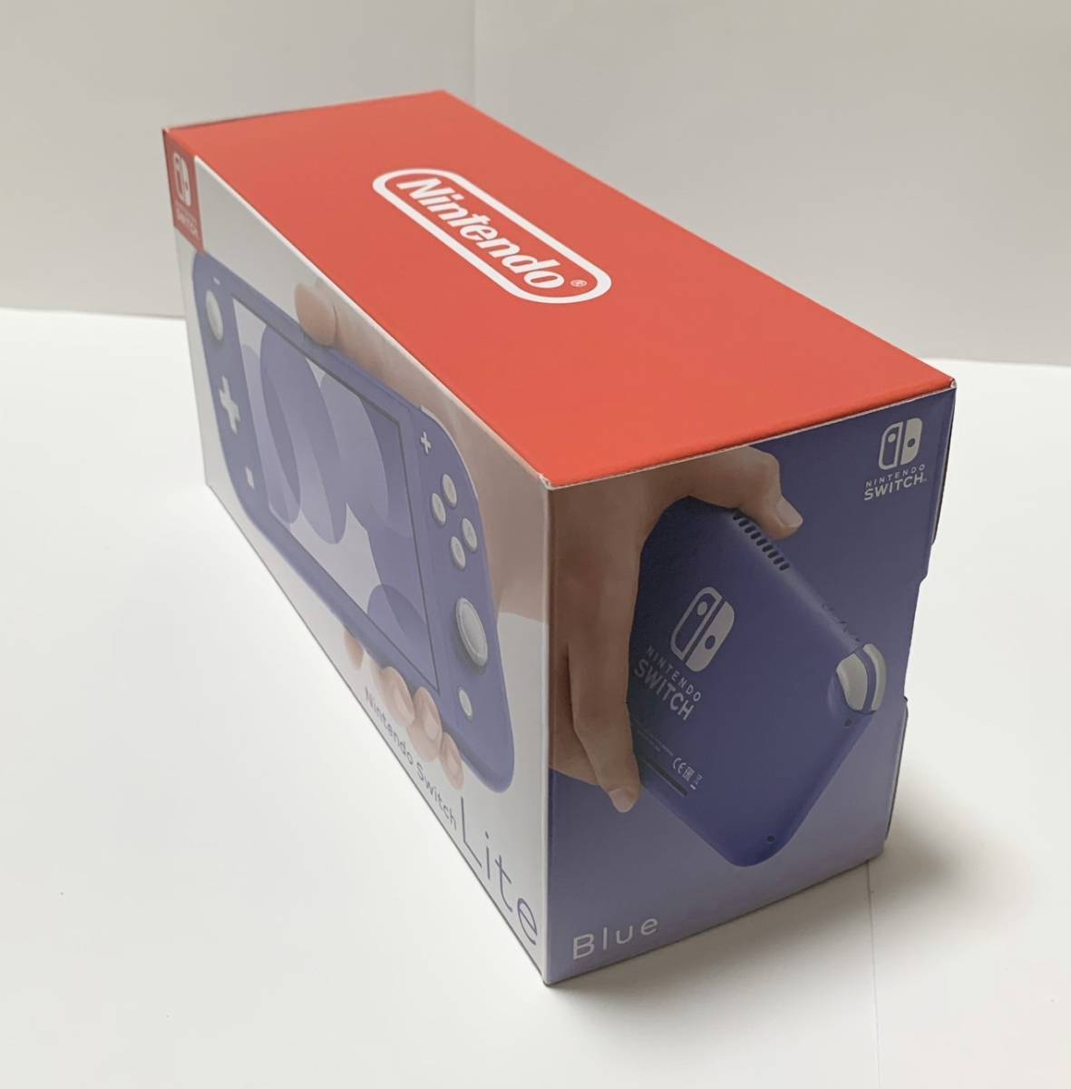 新品未開封 【送料無料】Nintendo Switch Lite 本体Blue ニンテンドースイッチライト Switch Nintendo 新品未開封 ハイラルエディション 家庭用 ニンテンドーSwitchLite