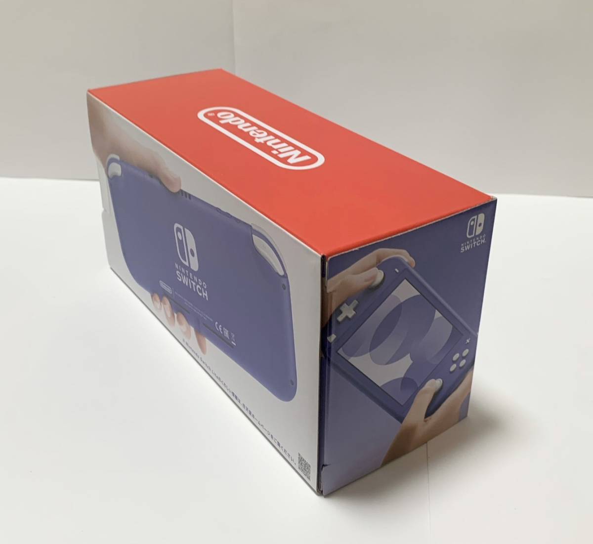 新品未開封 【送料無料】Nintendo Switch Lite 本体Blue ニンテンドースイッチライト Switch Nintendo 新品未開封 ハイラルエディション 家庭用 ニンテンドーSwitchLite