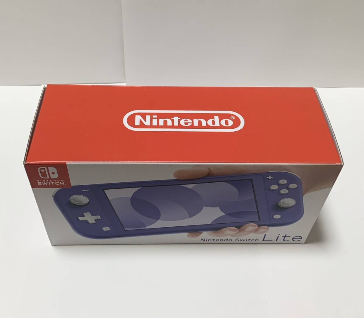 新品未開封 【送料無料】Nintendo Switch Lite 本体Blue ニンテンドースイッチライト Switch Nintendo 新品未開封 ハイラルエディション 家庭用 ニンテンドーSwitchLite