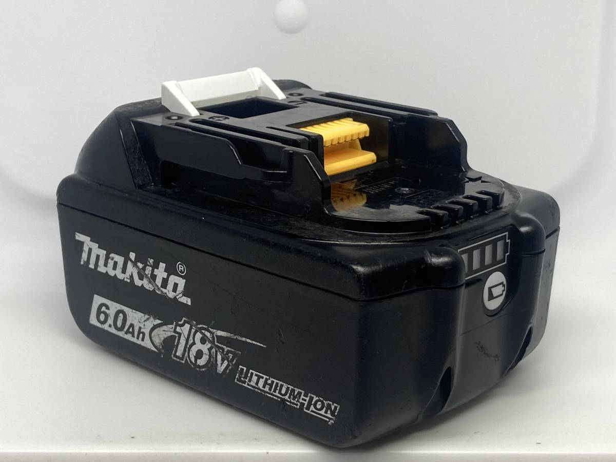 【送料0】純正!マキタ バッテリー 18v 6.0Ah【BL1860B】残量表示あり 税無 Makita /4808 マキタ バッテリー 6.0Ah 純正充電器対応4個セット インパクトドライバー 充電工具セットからのバラし品です。カ 【送料0】純正!マキタ バッテリー 18v 6.0Ah【BL1860B】残量表示あり 税無 Makita /4808 マキタ バッテリー 6.0Ah 純正充電器対応4個セット インパクトドライバー 充電工具セットからのバラし品です。カ