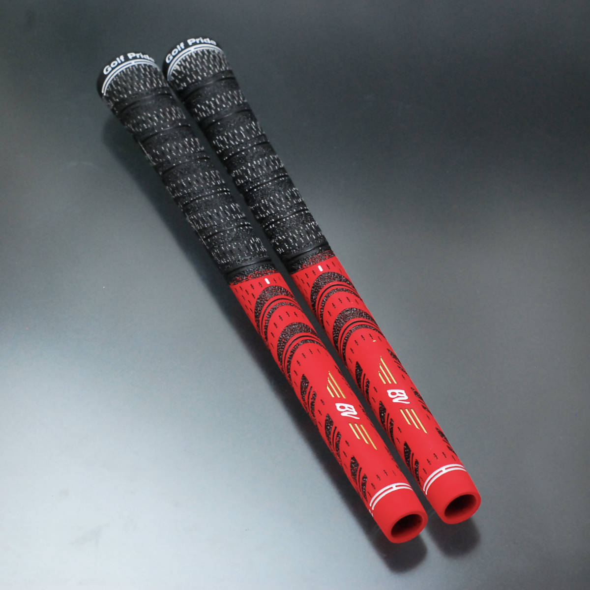 新品2本組/レア】Vokey ボーケイ マルチコンパウンド ラバー レッド