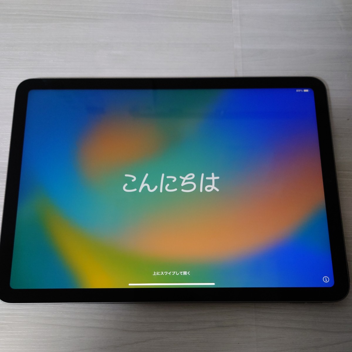 Air iPad 64GB 第4世代 スペースグレイ Wi-Fi Apple - Gray スペース 