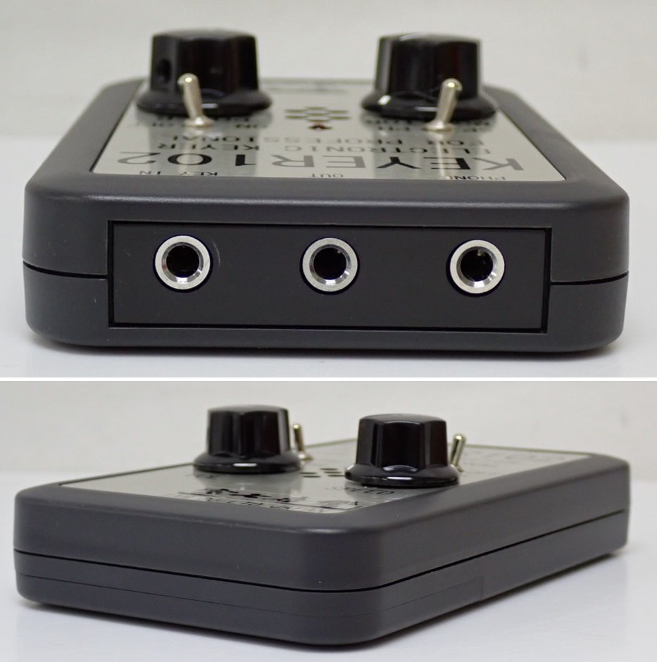 ☆美品 TAM 宗七音響 エレクトリックキーヤー TAM-KEYER102/セミ