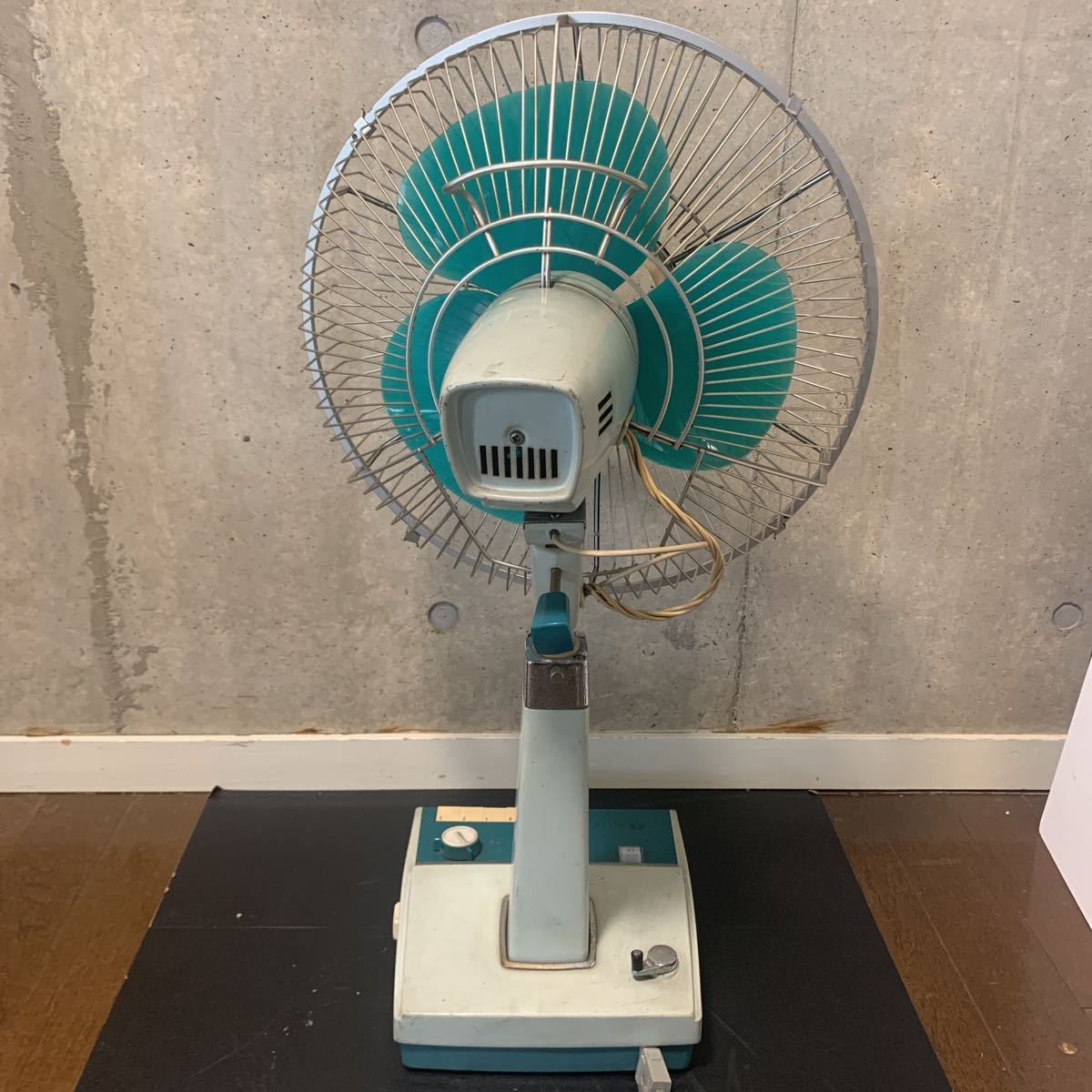 扇風機 MITSUBISHI レトロ扇風機 三菱 三菱扇風機 30cm 三菱電機 
