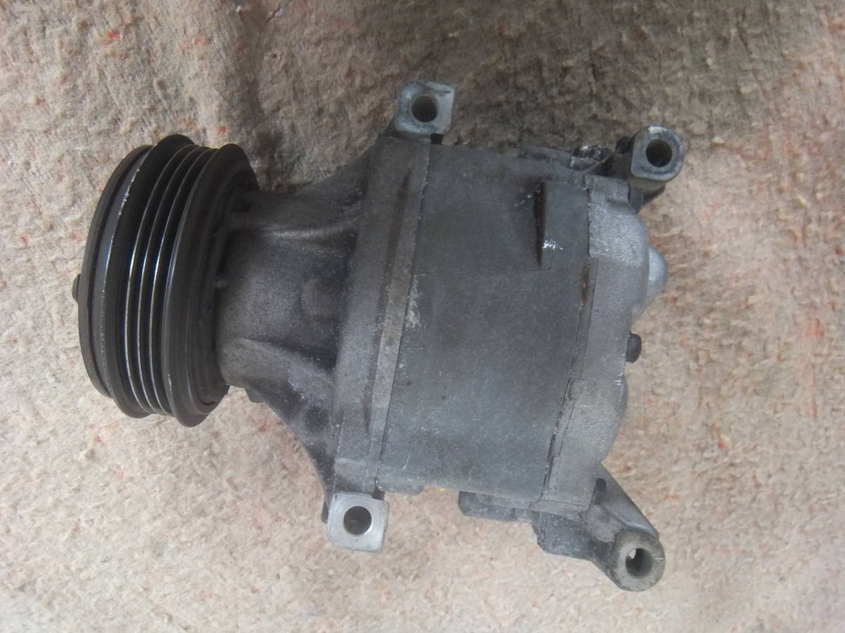 ＲＸ－８ LA-SE3P A&frasl;C エアコンコンプレッサー A3F 447260-7921