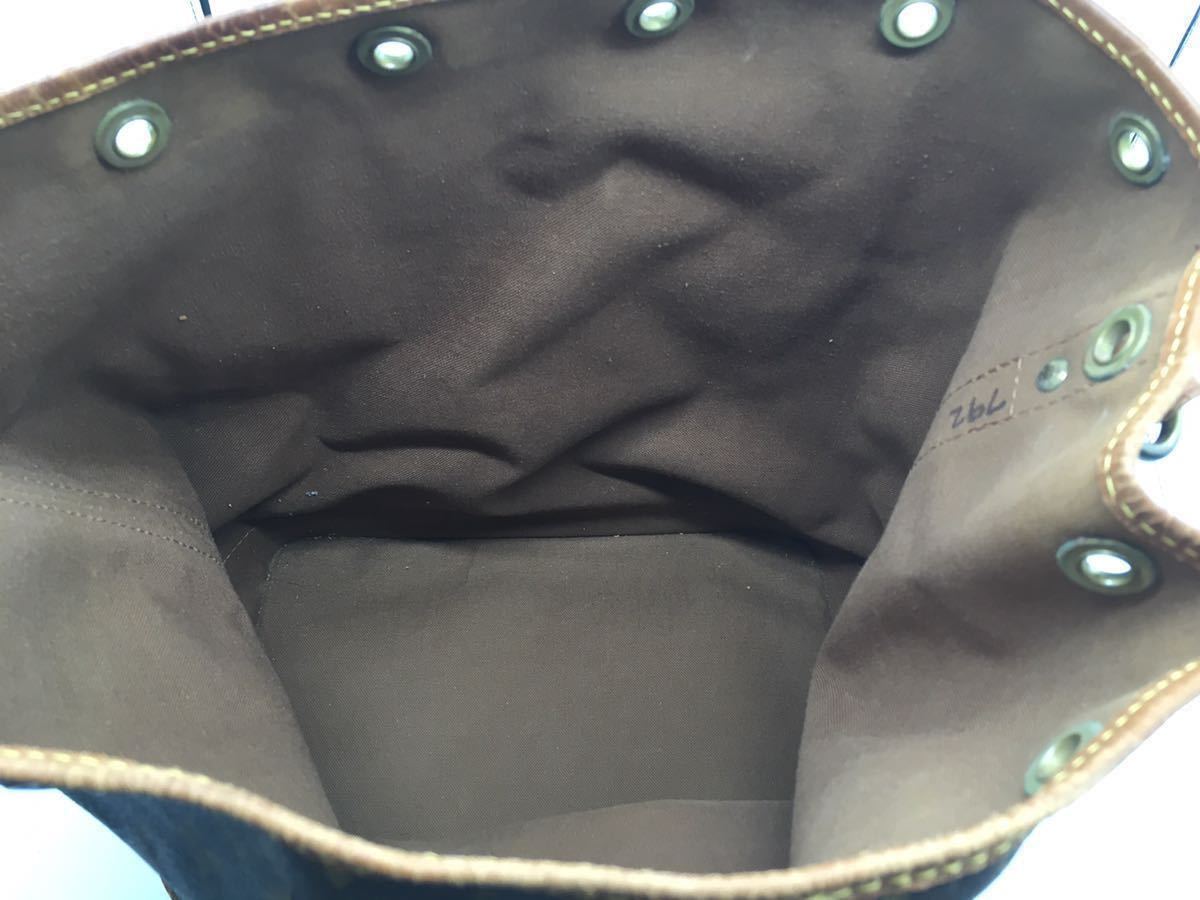 1円【ルイヴィトン 】ノエ LOUIS VUITTON モノグラム ショルダーバッグ 
