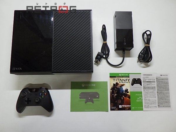 Xbox One本体 500GB (5C5-00019) Xbox One
