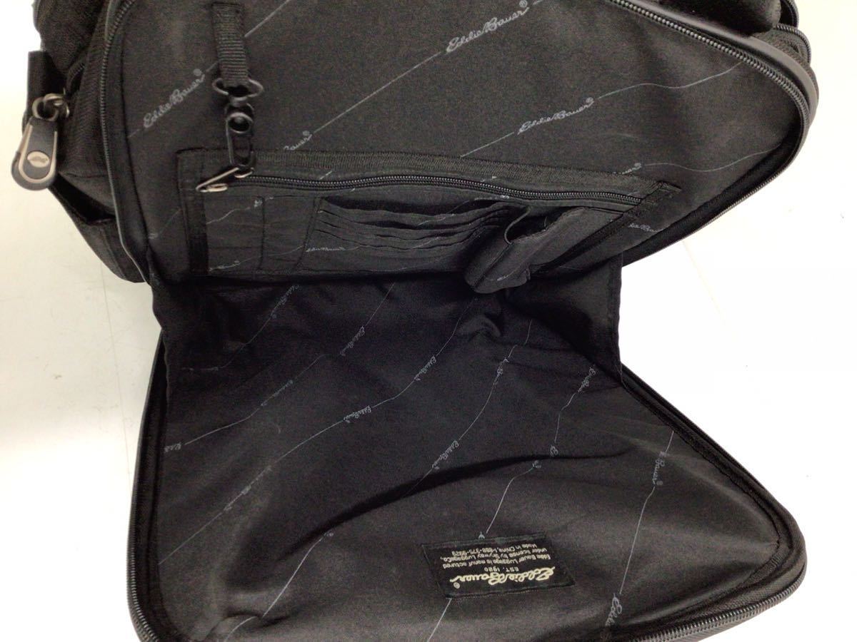 エディーバウアー バックパック EDDIE BAUER リュック 3WAY 多ポケット 