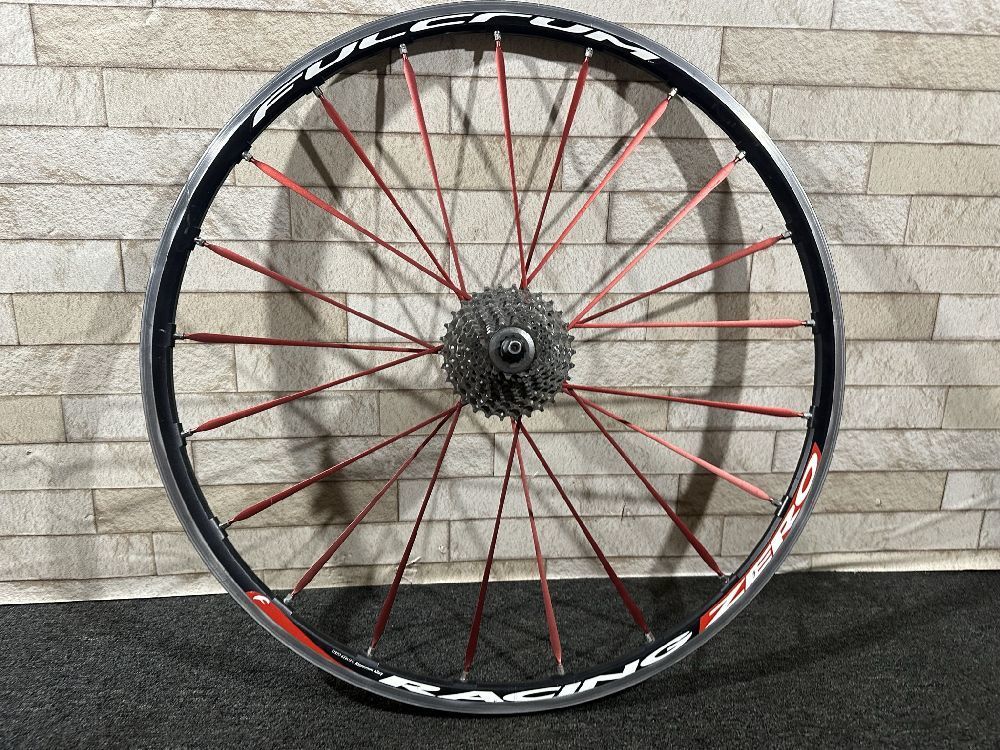 Racing Zero Fulcrum DB | - Wheelset 2WF Carbon C19 AFS FULCRUM 