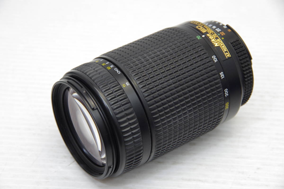 AF 70-300mm ED NIKKOR Nikon ニコン D - 中古(ニコン) VR af nikon 70 