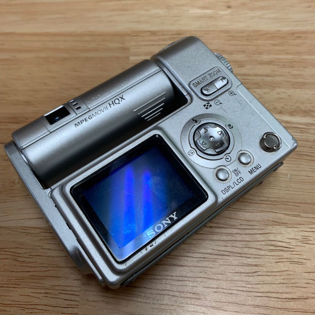 DSC-F77 Cyber-shot Sony SONY Digital Camera | ソニー Compact