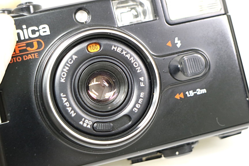 JT6s254 カメラおまとめ KONICA EFJ YASHICA ELECTRO35 GX カメラ