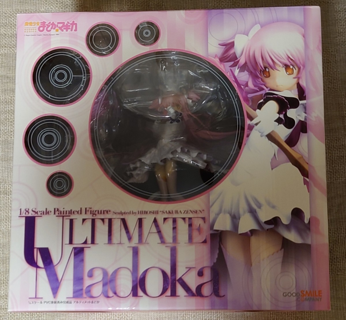 【新品，定番人気】 魔法少女まどか マギカ アルティメットまどか グッドスマイルカンパニー グッスマ(魔法少女まどか☆マギカ)｜売買されたオークション情報、yahooの商品情報をアーカイブ公開 - オークファ 魔法少女まどか☆マギカ