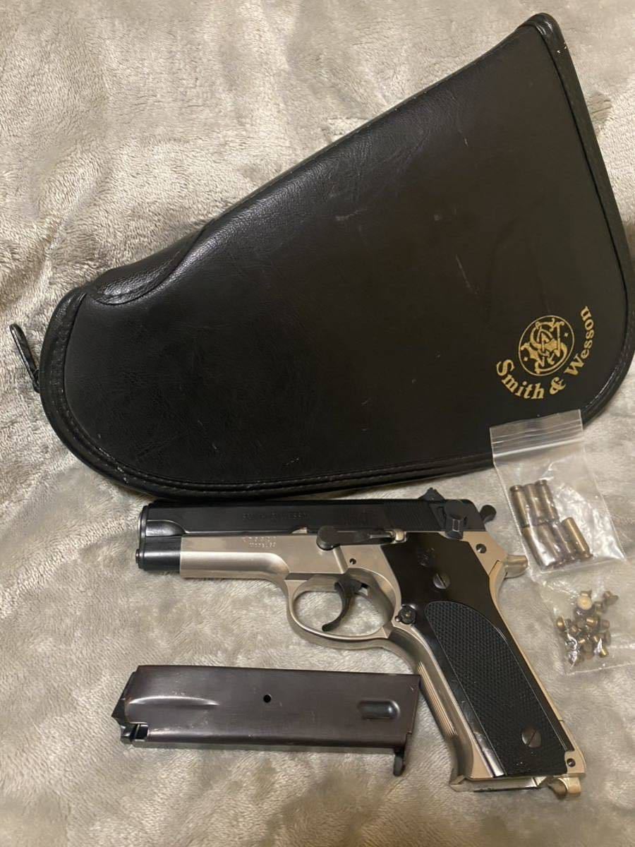 MGC モデルガン S&W SW⁄59 SMITH&WESSON 39-2 MGC] S&W M59