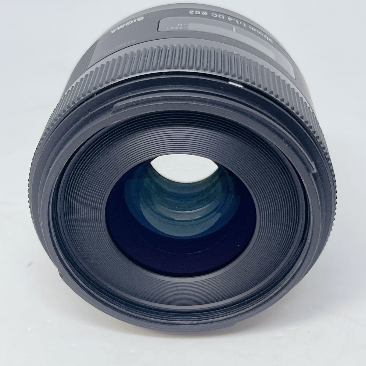 元箱付き 極上品 シグマ 30mm F1.4 DC HSM Art ニコン 元箱付き