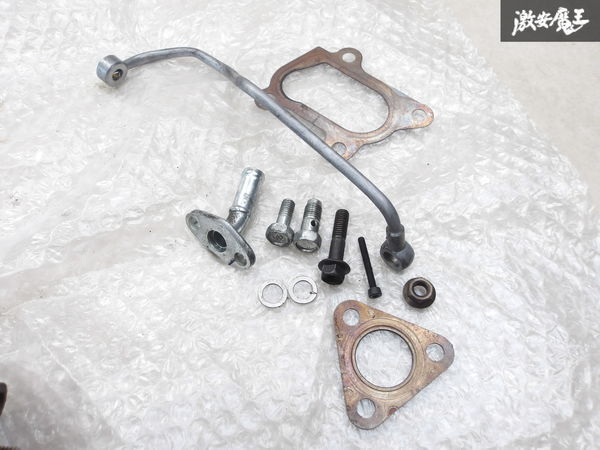 スズキ純正 ハイフロー加工 HITACHI HE21S ラパン SS K6A ターボ HT06 