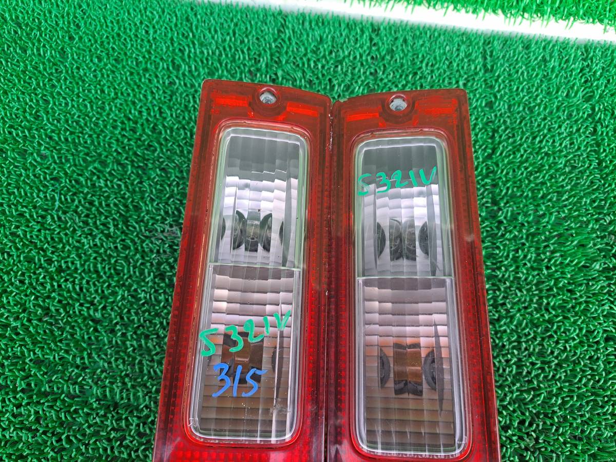 ダイハツ ハイゼットカーゴ S320V S330V S321V S331V テールランプ