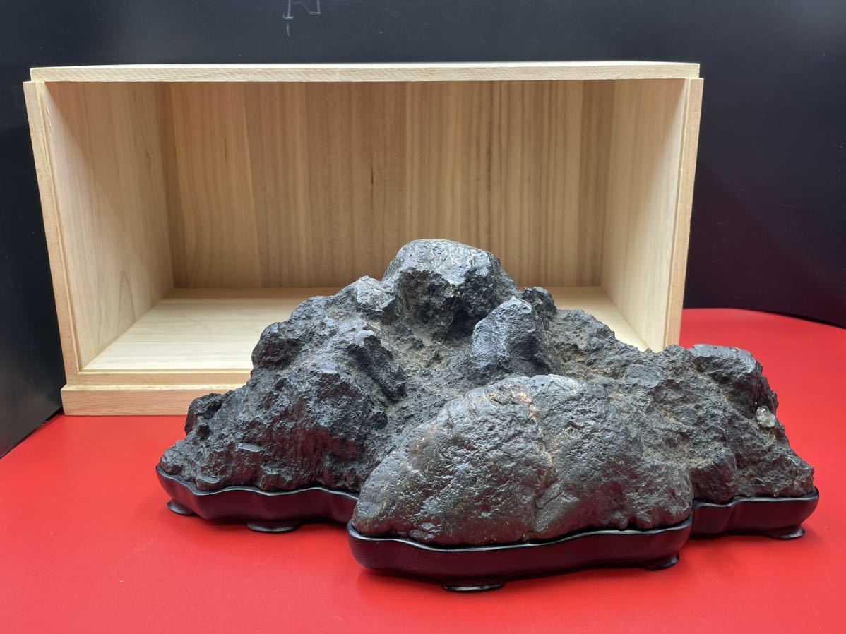 鑑賞石 水石 盆石 天然石 自然石 観賞石 瀬田川石 天竜川 小黒川石