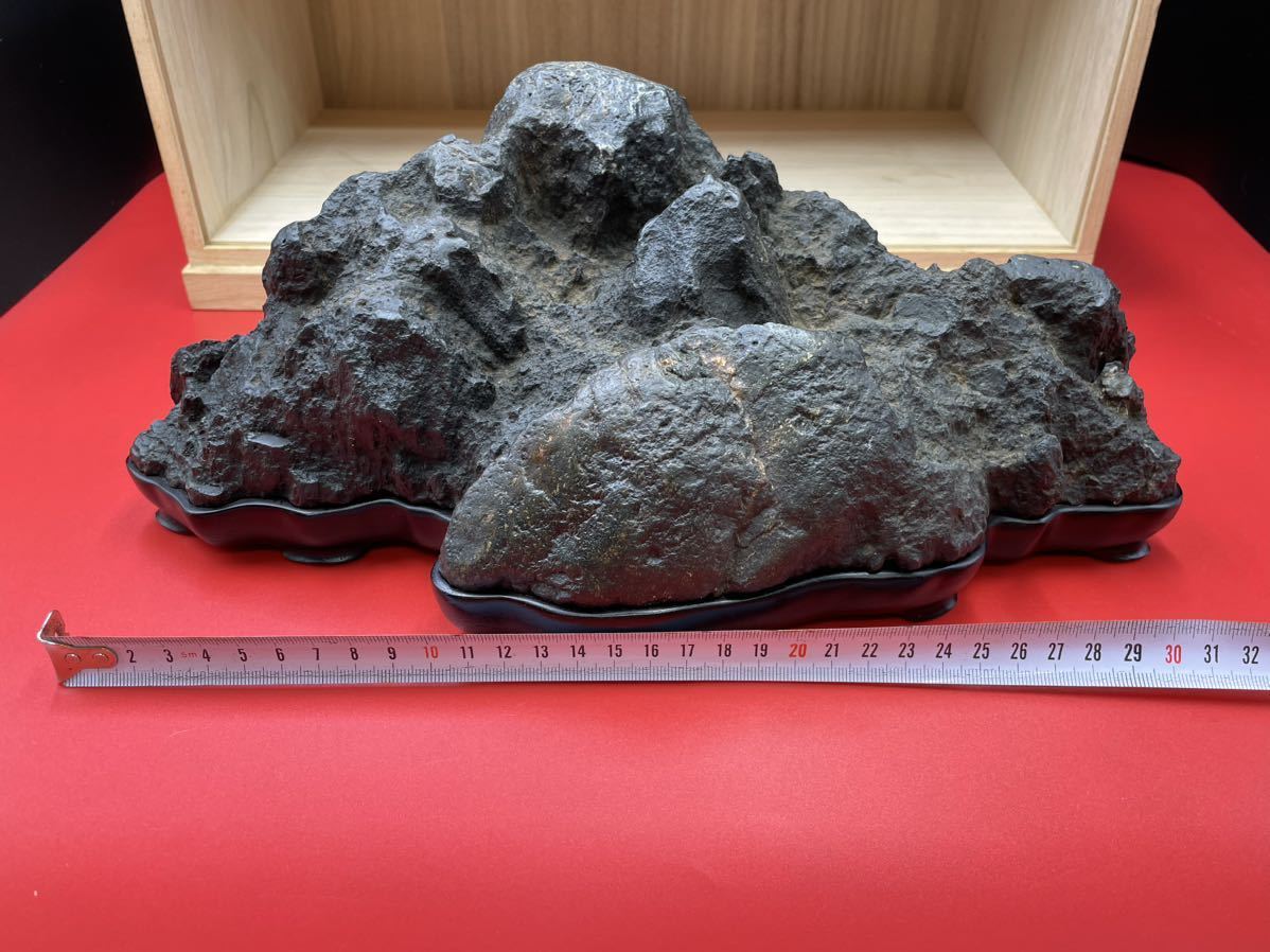 鑑賞石 水石 盆石 天然石 自然石 観賞石 瀬田川石 天竜川 小黒川石