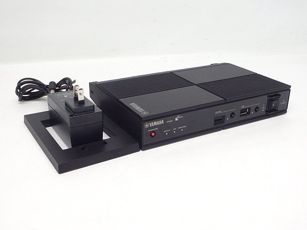 YAMAHA NVR510 ギガアクセス-accessブイオーアイピールーター-router