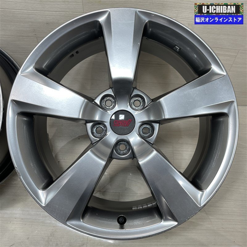 GV系 GR系インプレッサ WRX Sti 等 SUBARU スバル インプレッサ WRX 