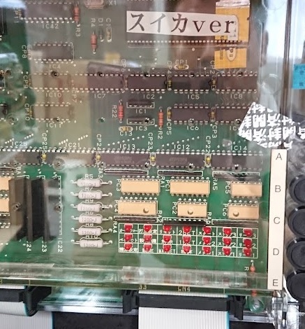 パチスロ実機 チェリーキューブ B仕様！ Home - Thofa