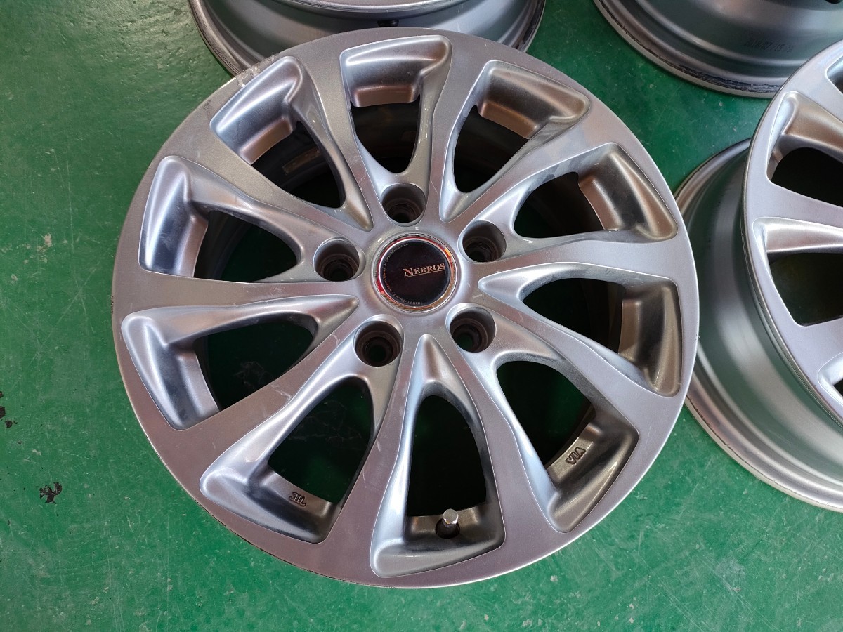 0 2026年最新Yahoo!オークション -6j 114.3(15インチ)の中古品 | 114.3 6.0