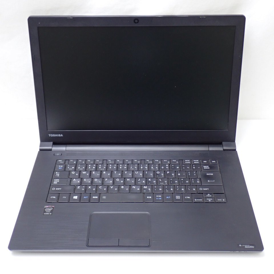 Rb65 Computer TOSHIBA/東芝 dynabook Satellite B65/R PB65RBAA497AD81/Win10Pro/Core i5 ...