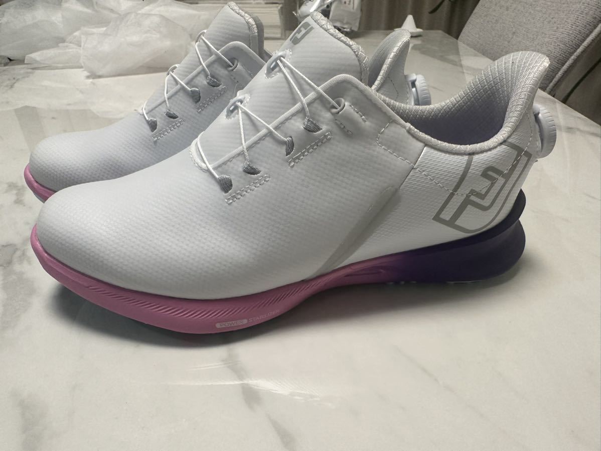 Footjoy ゴルフシューズ レディース 24.5 レディース ゴルフシューズ Footjoy ゴルフシューズ レディース 24.5 レディース ゴルフシューズ