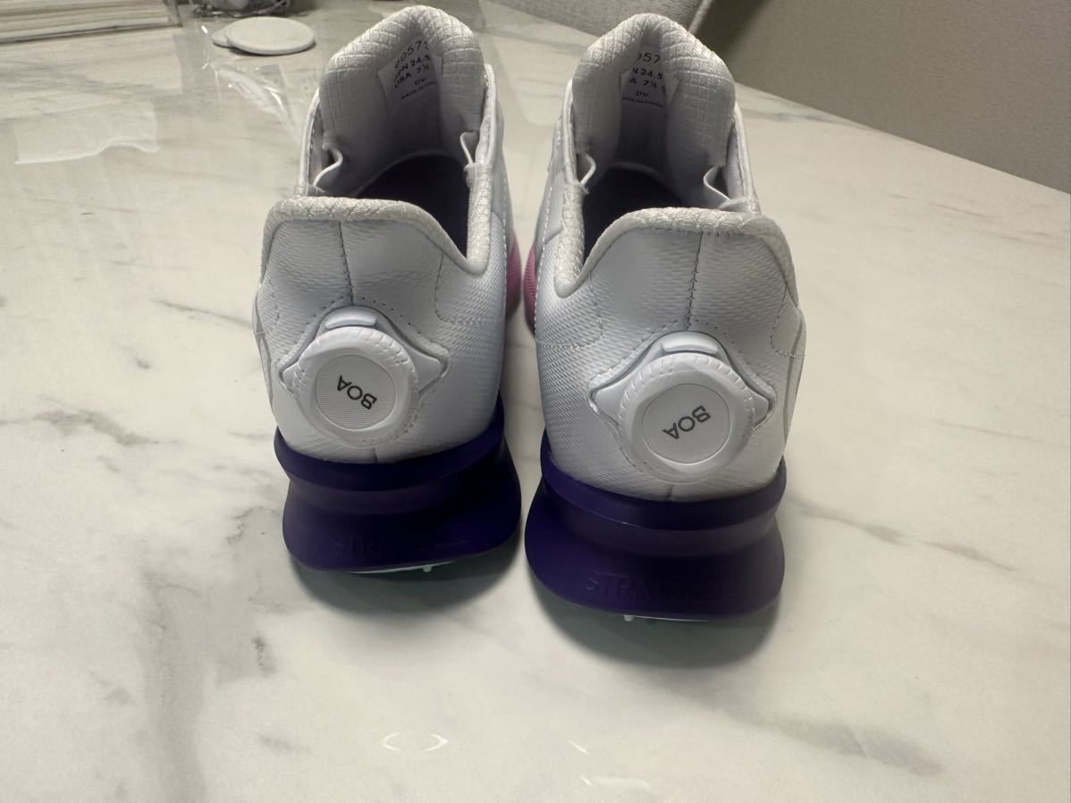 Footjoy ゴルフシューズ レディース 24.5 レディース ゴルフシューズ Footjoy ゴルフシューズ レディース 24.5 レディース ゴルフシューズ