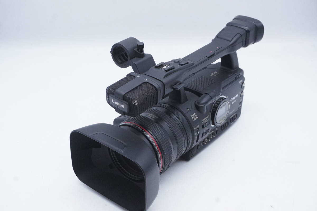CANON XH G1 キャノン 業務用 プロ ビデオカメラ 【公式通販】