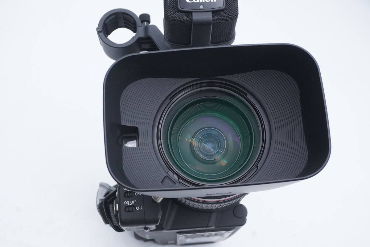 CANON XH G1 キャノン 業務用 プロ ビデオカメラ 【公式通販】