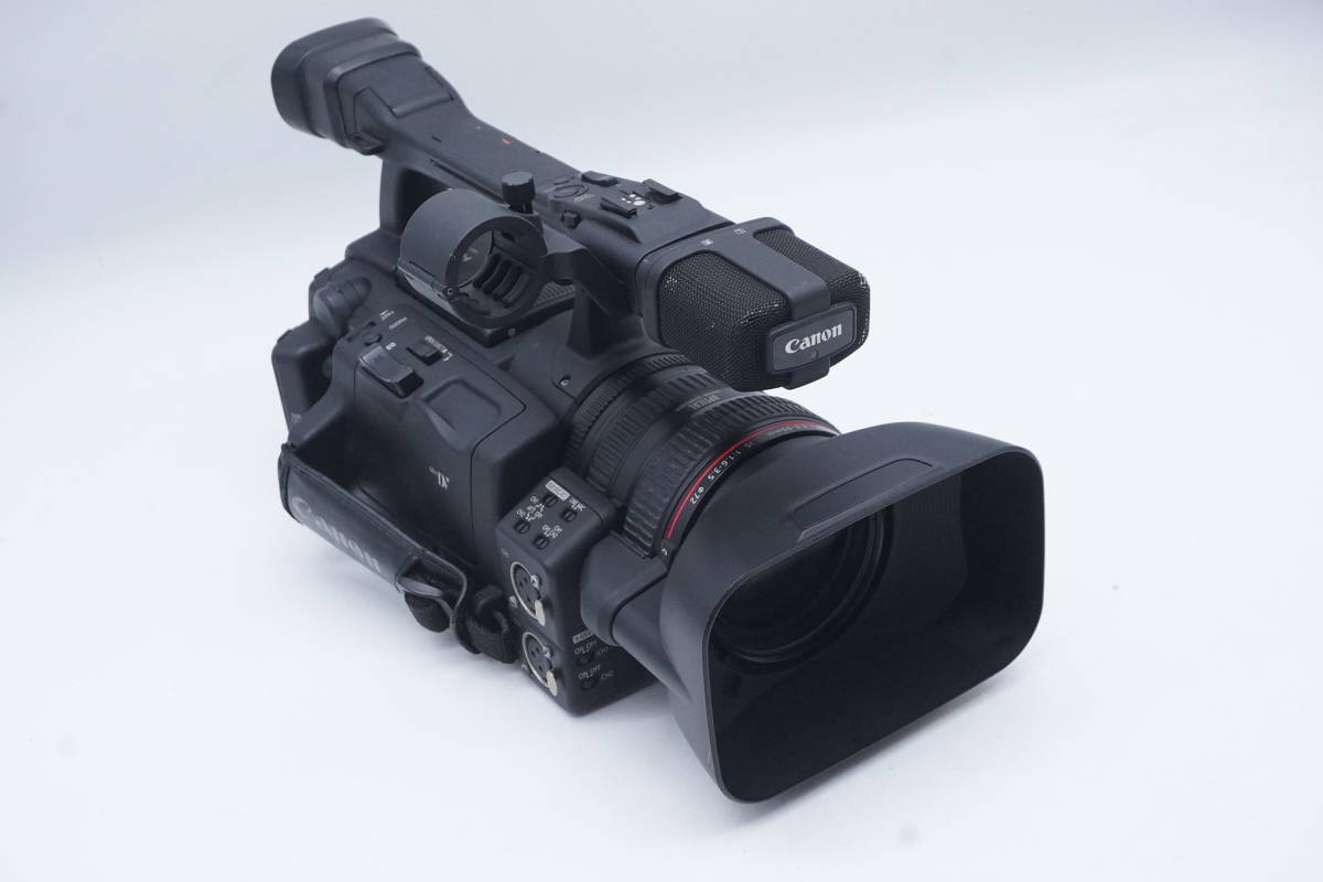 CANON XH G1 キャノン 業務用 プロ ビデオカメラ 【公式通販】