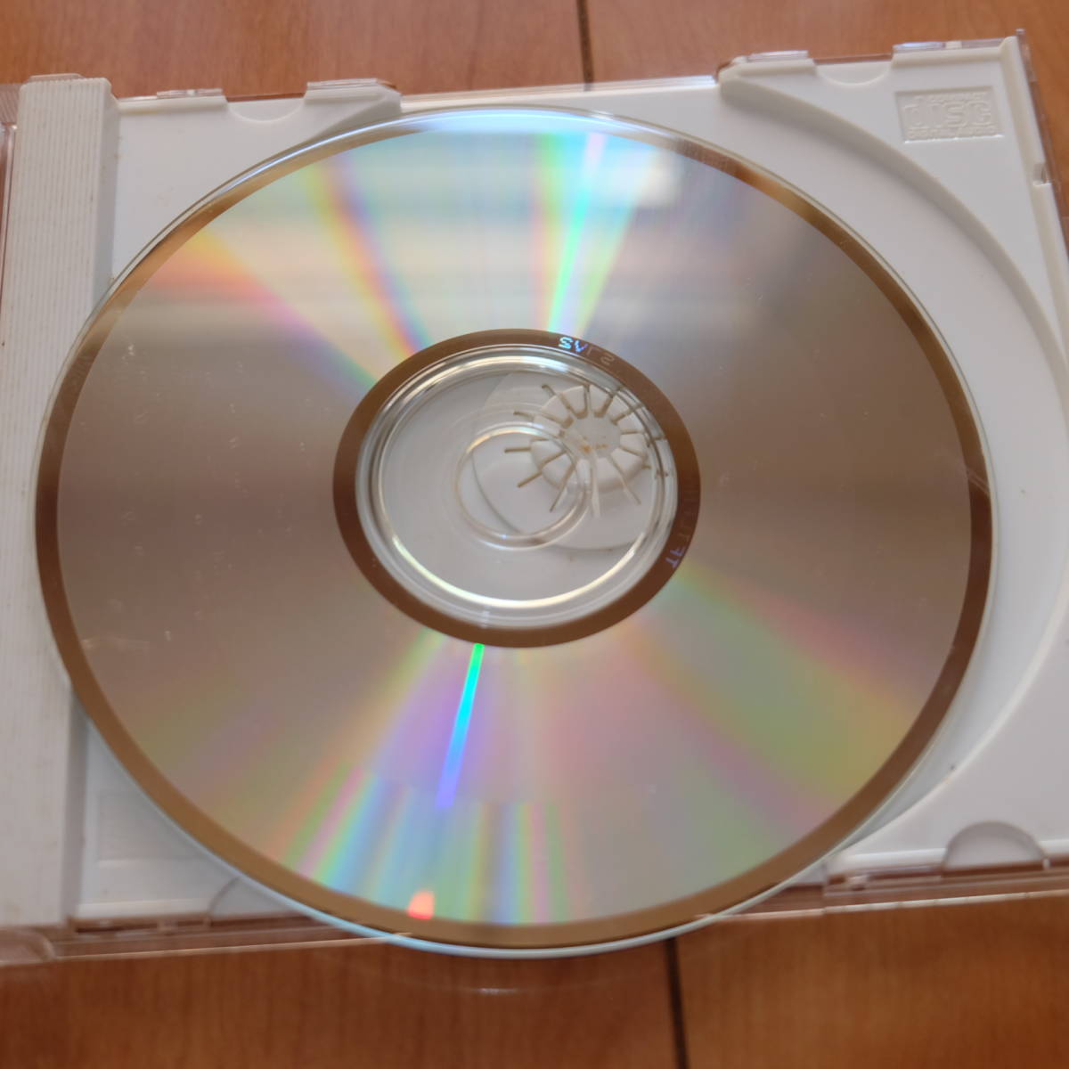 川越美和 まだ神様が眠っているあいだに NACL-1018 デジパックCD